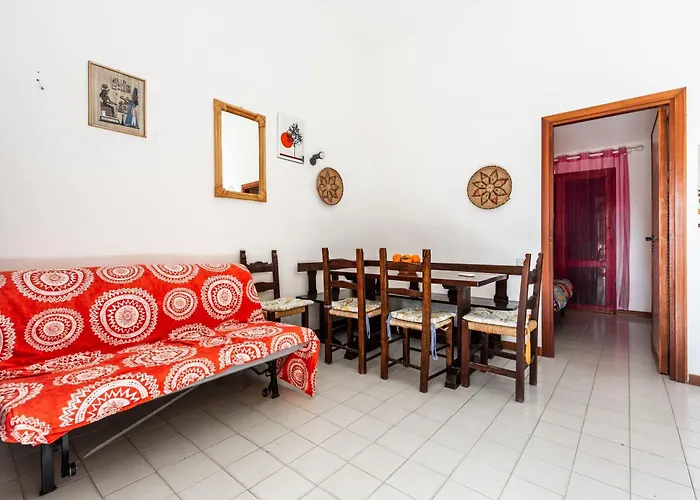 Agavi 61 Tatil Evi Costa Rei
