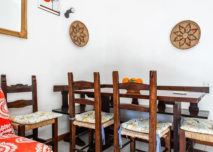 Agavi 61 Tatil Evi