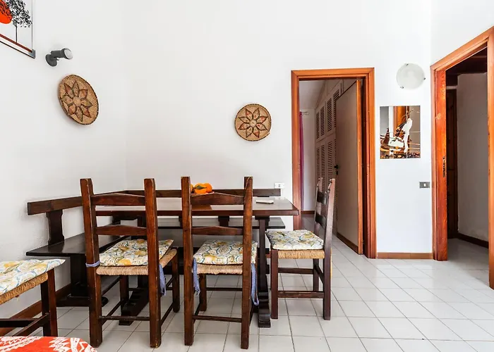 Agavi 61 Tatil Evi Costa Rei