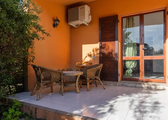 Tatil Evi Agavi 61 Costa Rei